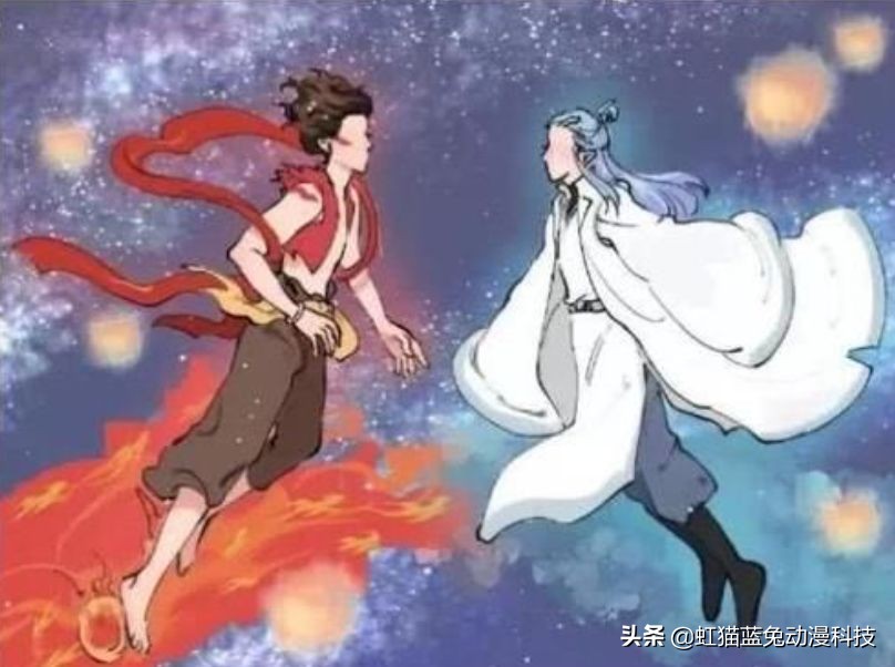 国漫cp排行榜,国漫最新cp排行榜