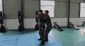 防身格斗术与擒拿基础,跟兵哥哥一起学拳