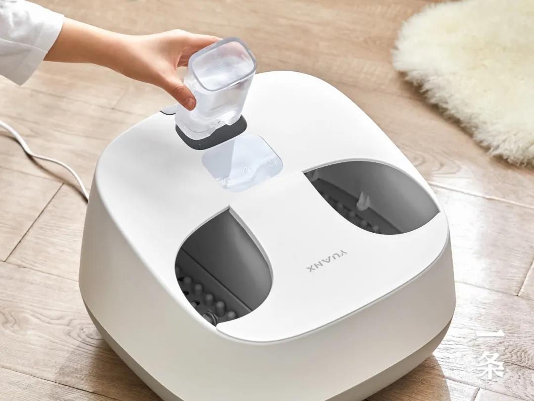 可以按摩的泡脚盆,足浴桶泡脚