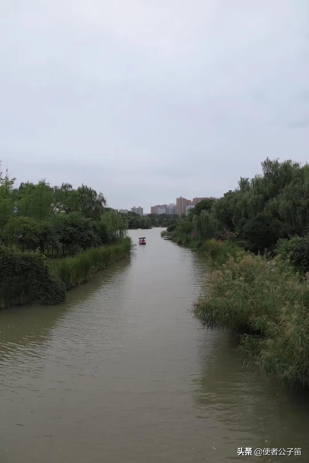 探秘西安长安,大明宫遗址公园攻略千宫之宫