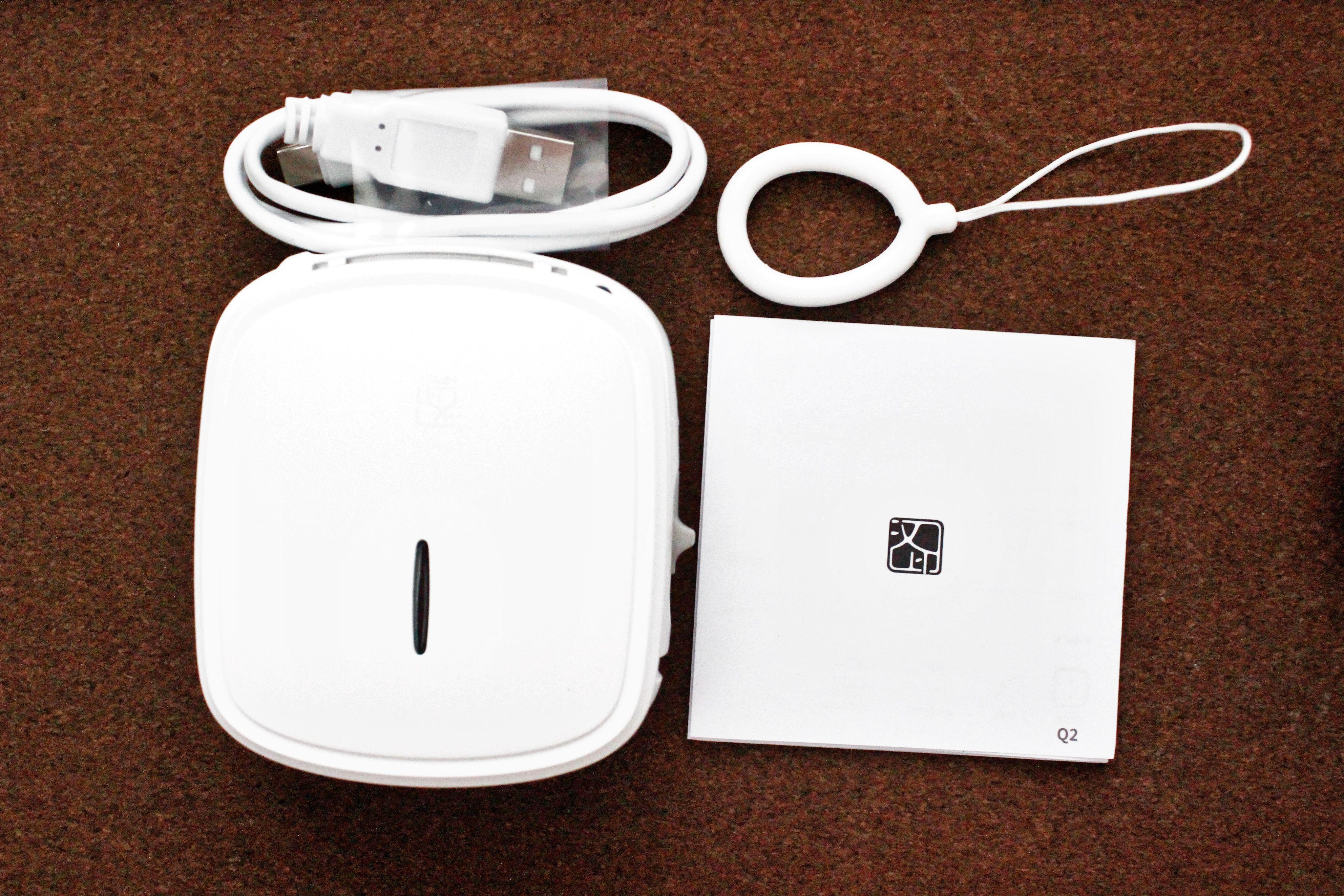 家庭标签打印机小型迷你便携式,便携标签打印机儿童