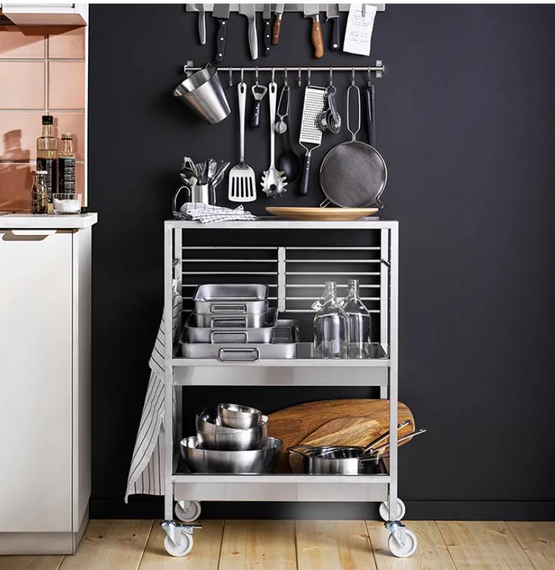 宜家最好的小推车,宜家公认最好的推车