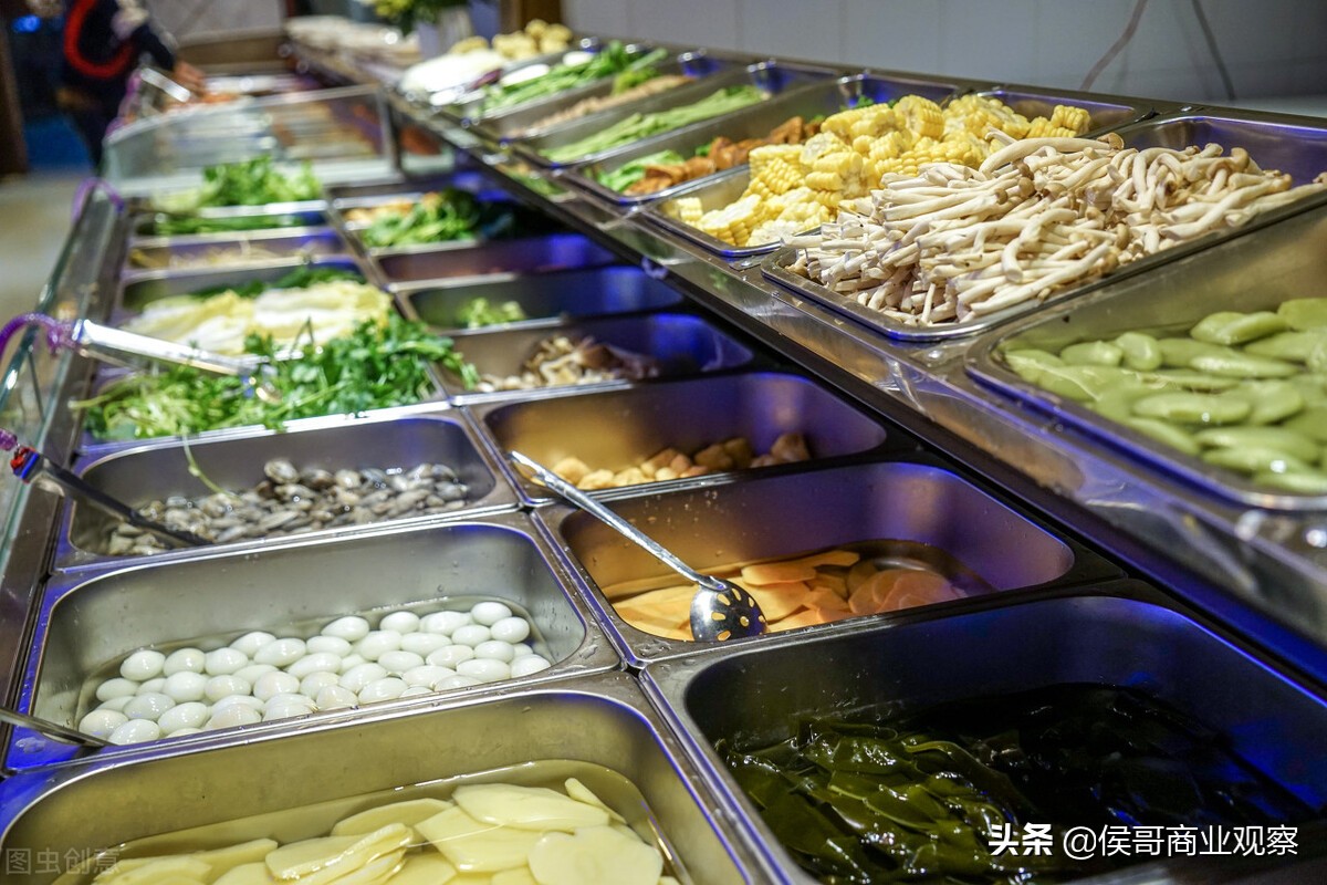吃自助餐如何才能赚钱,吃自助餐能回本的5个技巧