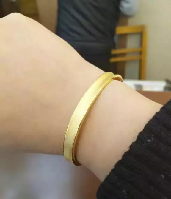 挑金项链选金手镯的方法,手把手教你选项链