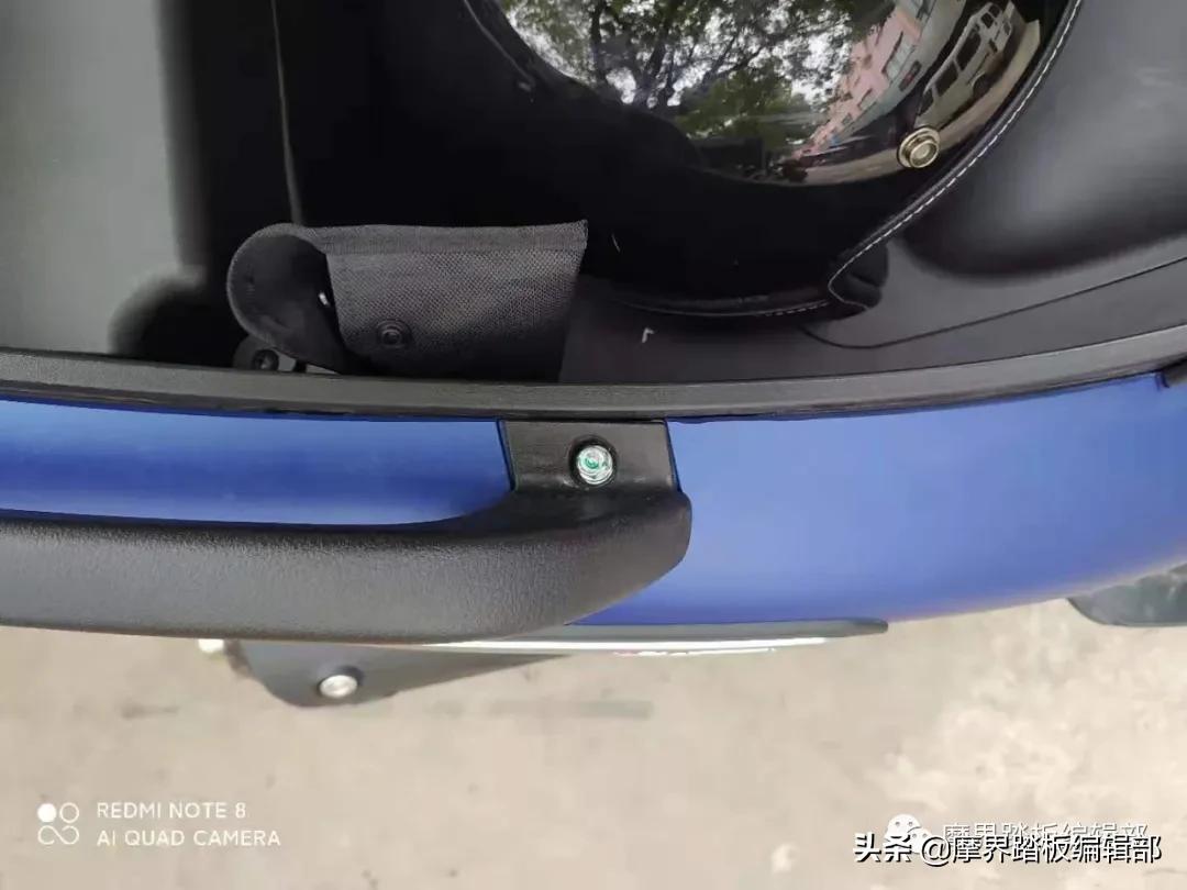 比亚乔x7长途感受,骑比亚乔x7真实感受