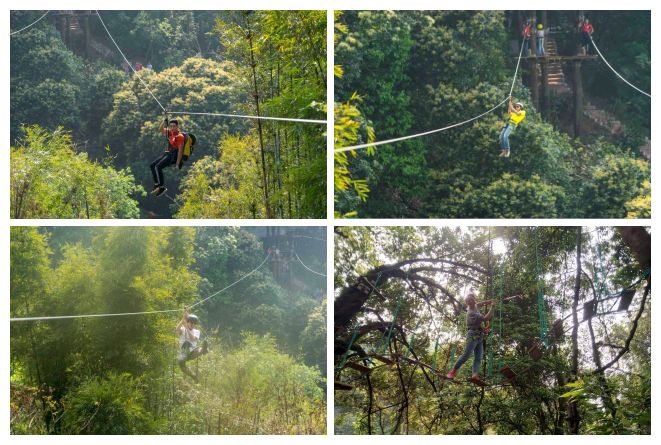 2020抖音最火十大打卡景点,抖音上最火的五大旅游景点推荐
