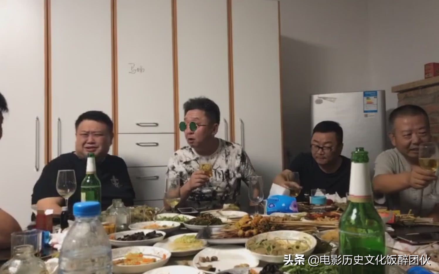 于谦有多喜欢吃卤煮,于谦早餐吃卤煮