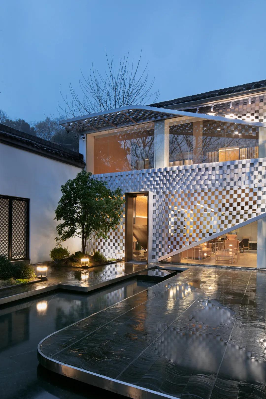 小长假来杭州旅游,五一小长假来到杭州一个郊区小镇