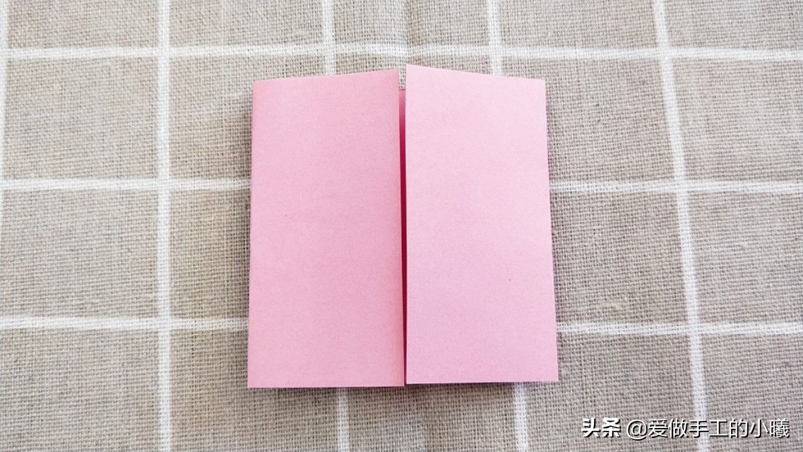 可爱的小熊手环简单手工,小兔子手环手工教程