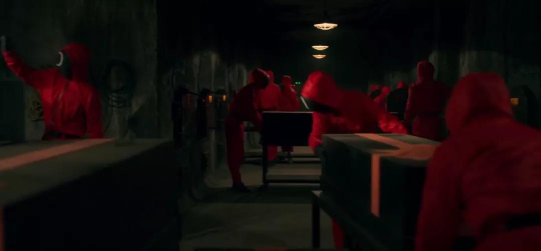 鱿鱼游戏的火爆反映了哪些问题,鱿鱼游戏背后的六个现实隐喻