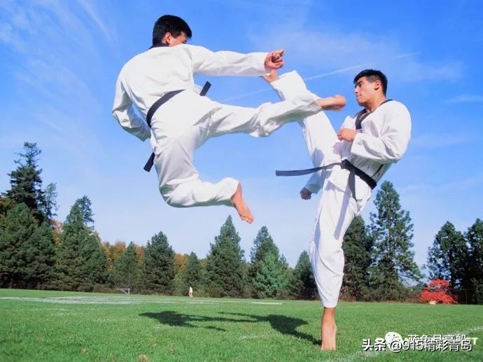 青岛武术最新消息,青岛武术比较正规