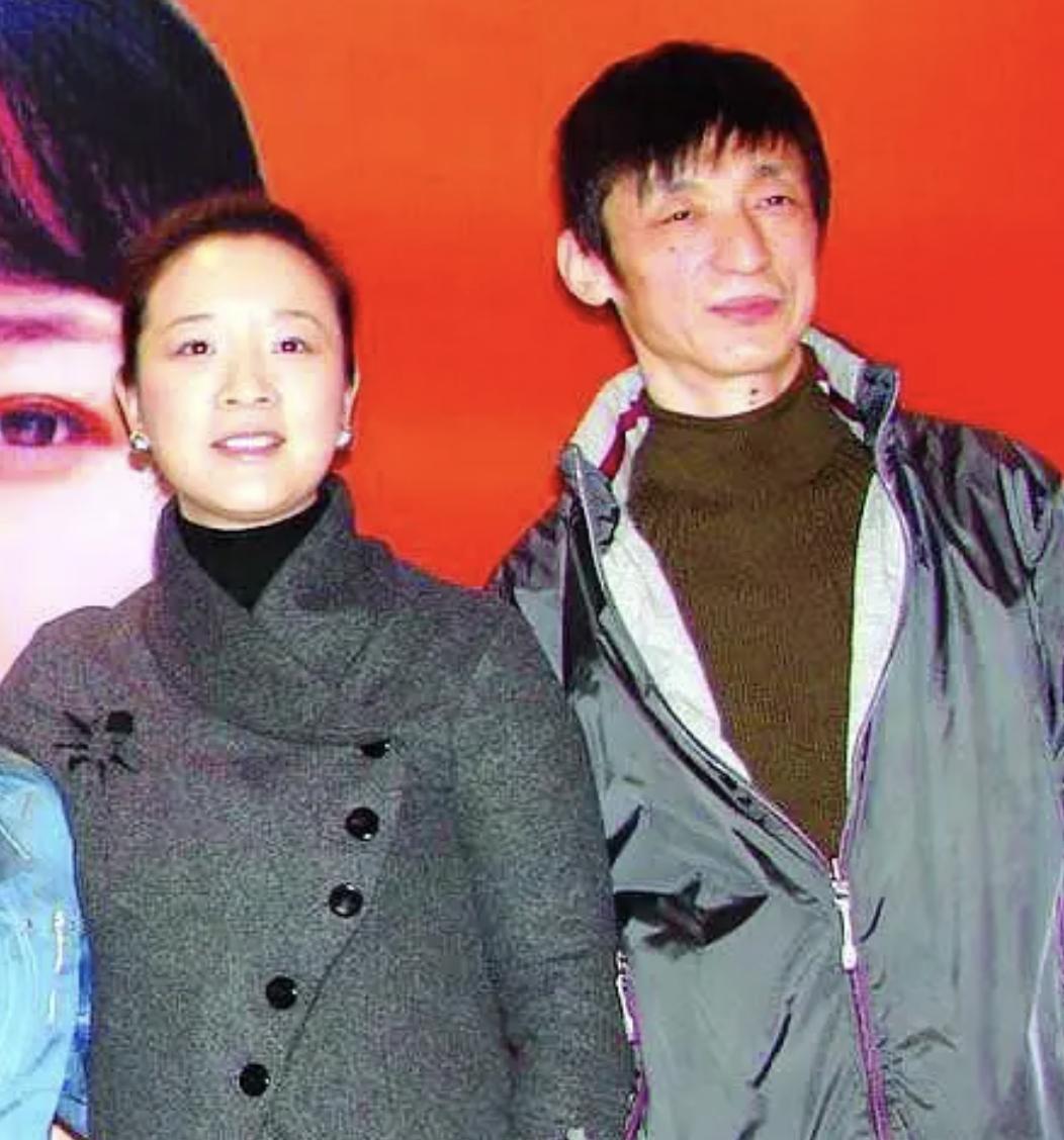 陈小艺有过几次恋情,陈小艺个人资料简介及老公