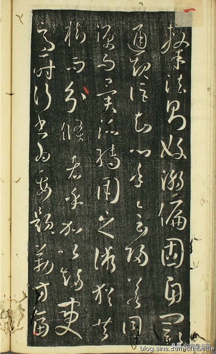 孙过庭书谱全文及释文哪里有卖,孙过庭书谱早稻田大学版