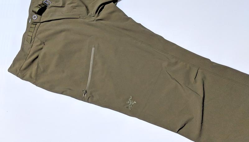 始祖鸟cassiar裤子,arcteryx始祖鸟裤子推荐