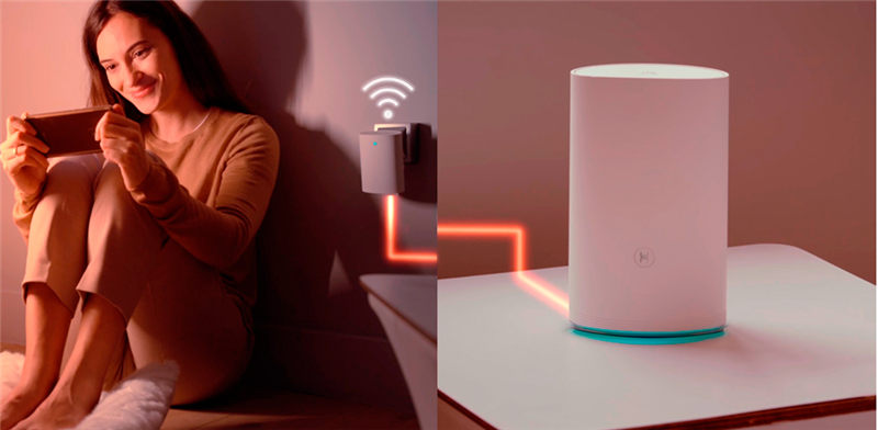 子母路由器推荐穿墙信号稳定,路由器千兆穿墙家用子母