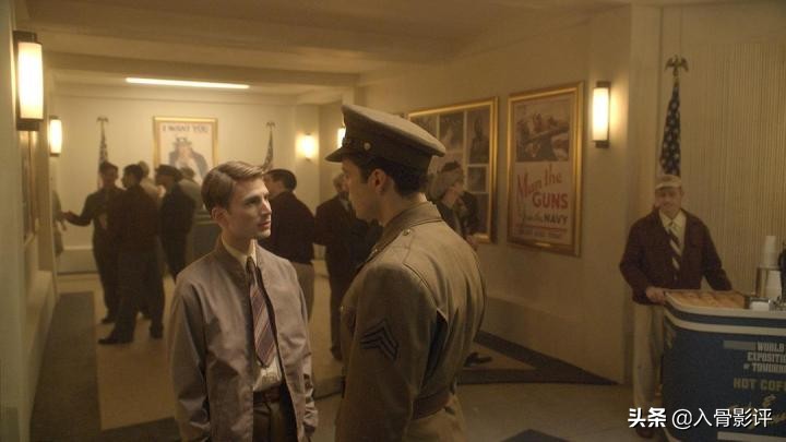 美国队长永远冲在最前面,美国队长打不赢5年前的自己