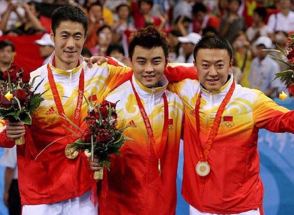 国乒谁的外号叫大头,国乒林妹妹是谁