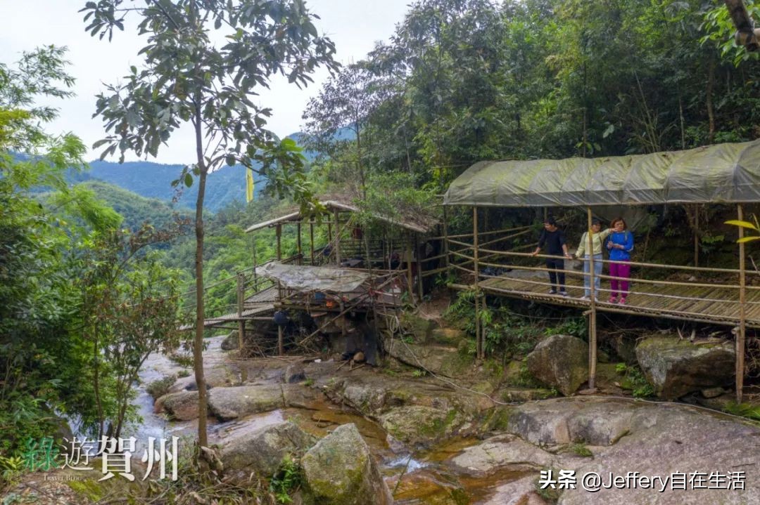 拍贺州｜莲塘镇大山深处的“一号基地”