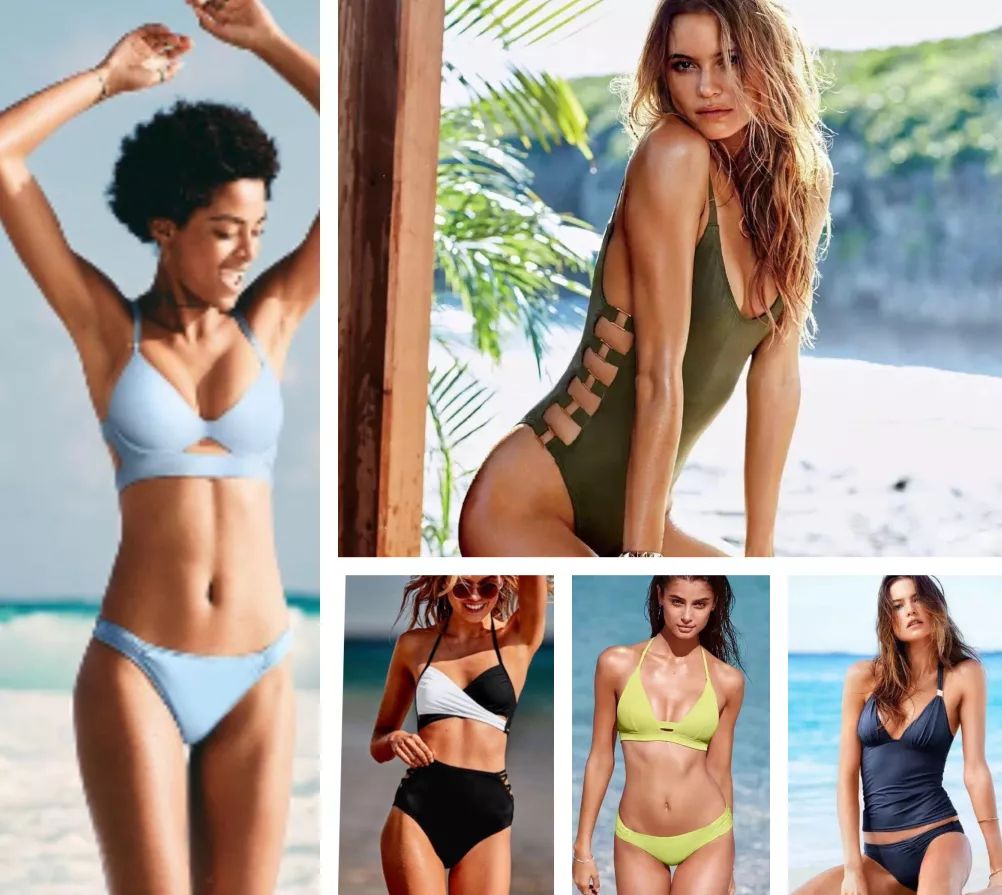 夏天去海边玩泳衣选什么的合适,海岛最新款蜘蛛泳衣