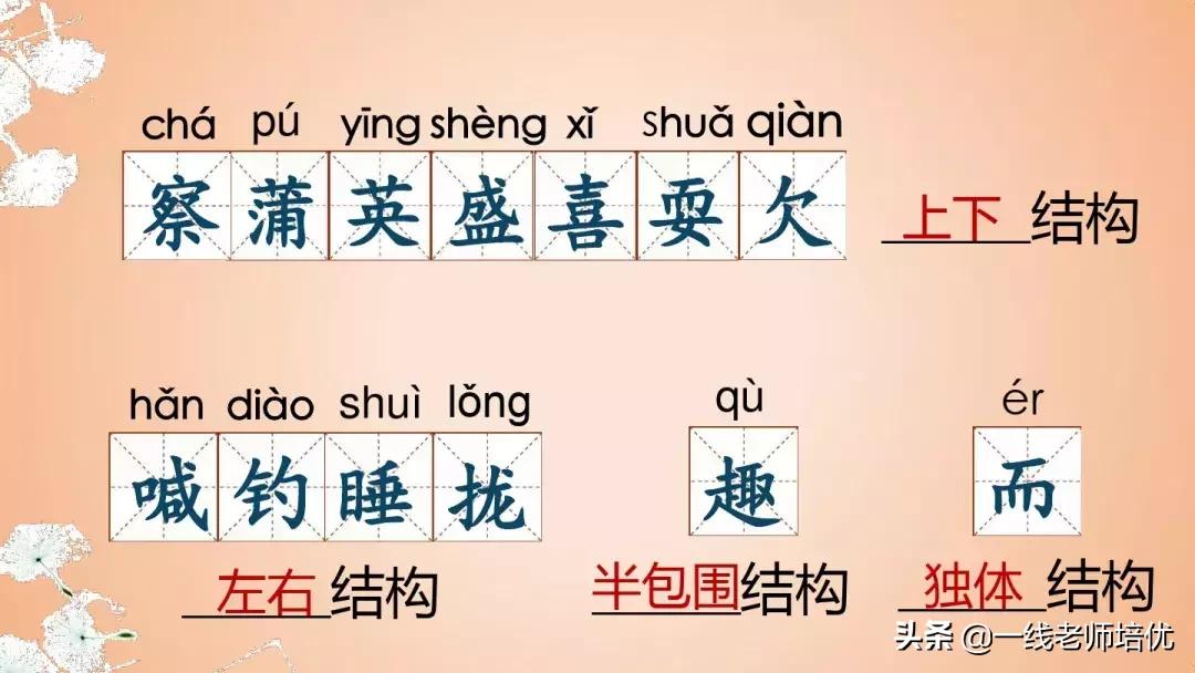 三年级语文金色的草地展现了什么,语文三年级上金色的草地课文讲解