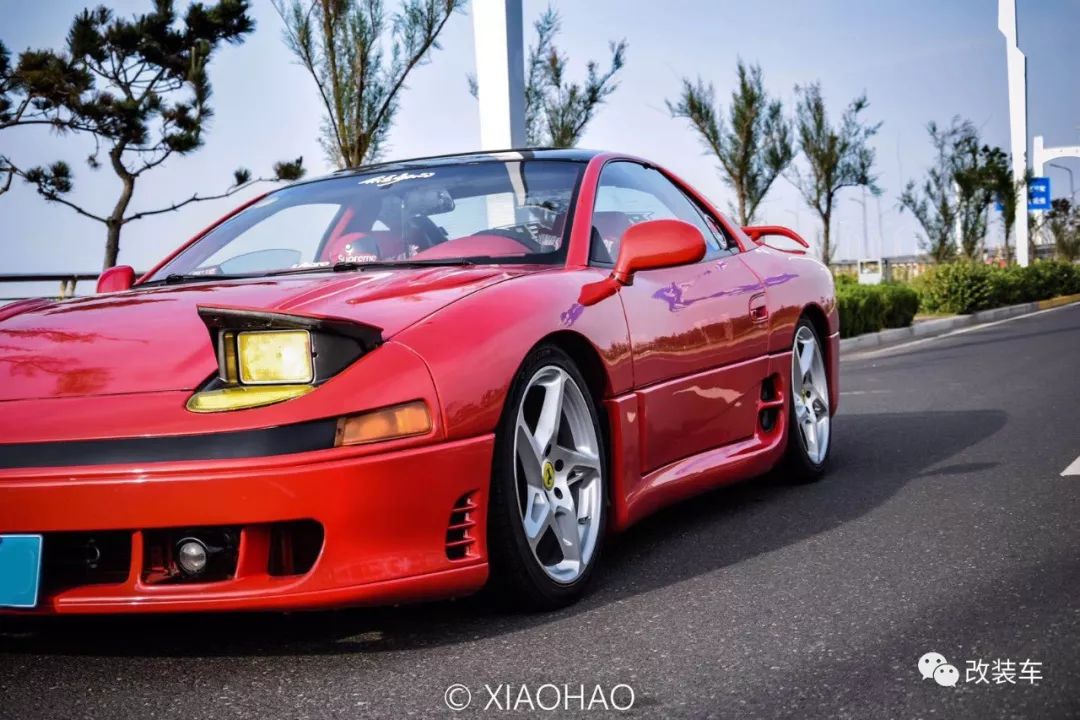 花二十几万买辆代步车,花20万去翻新一台20年的老车