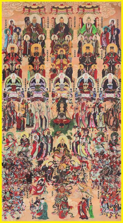 太上老君背后隐藏的秘密,西游记中的太上老君厉害吗