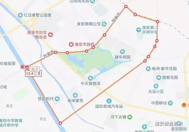 淮安生态新城小学怎么样,淮安天津路小学学区划分
