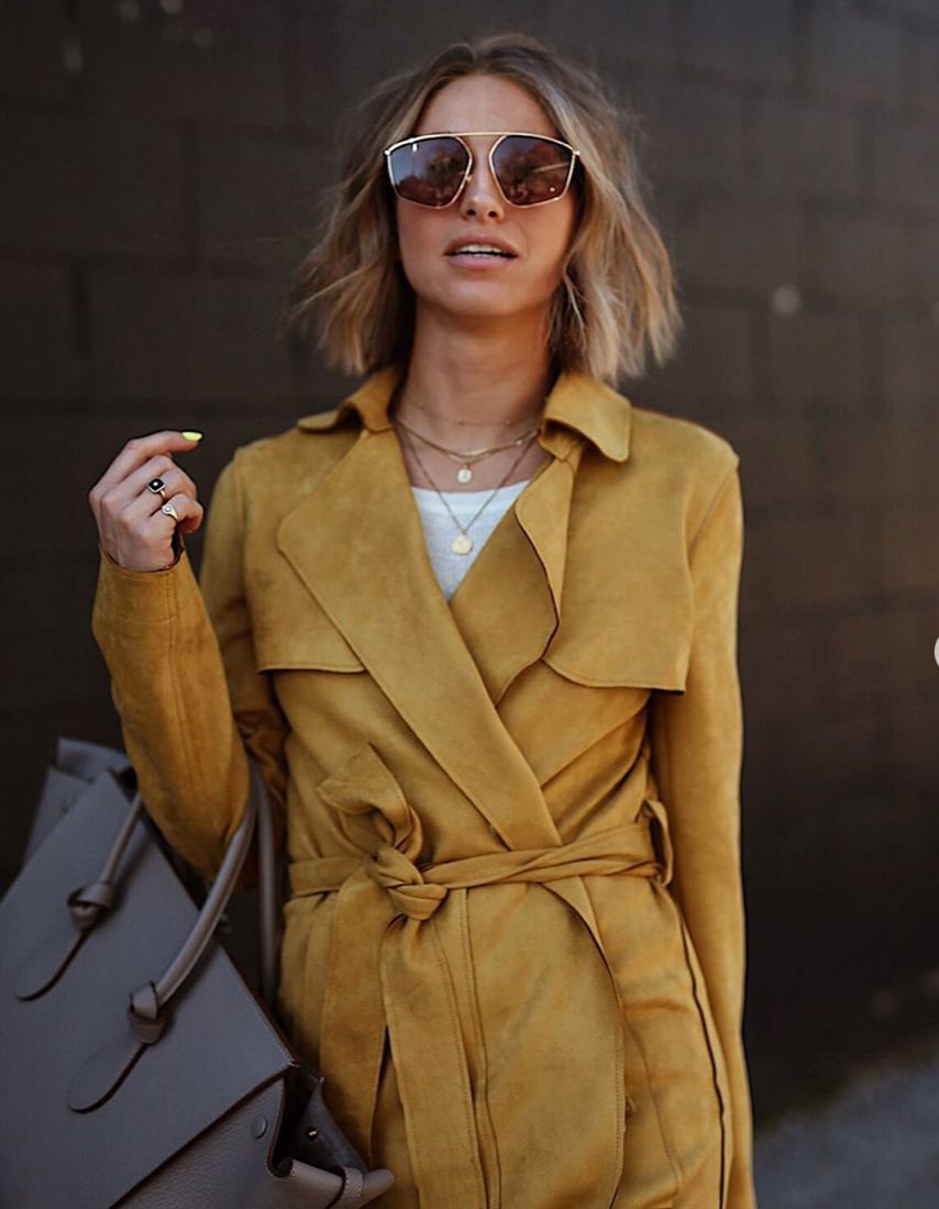 戴腻了千篇一律的珍珠星星饰品？换这5款饰品levelup你的穿搭