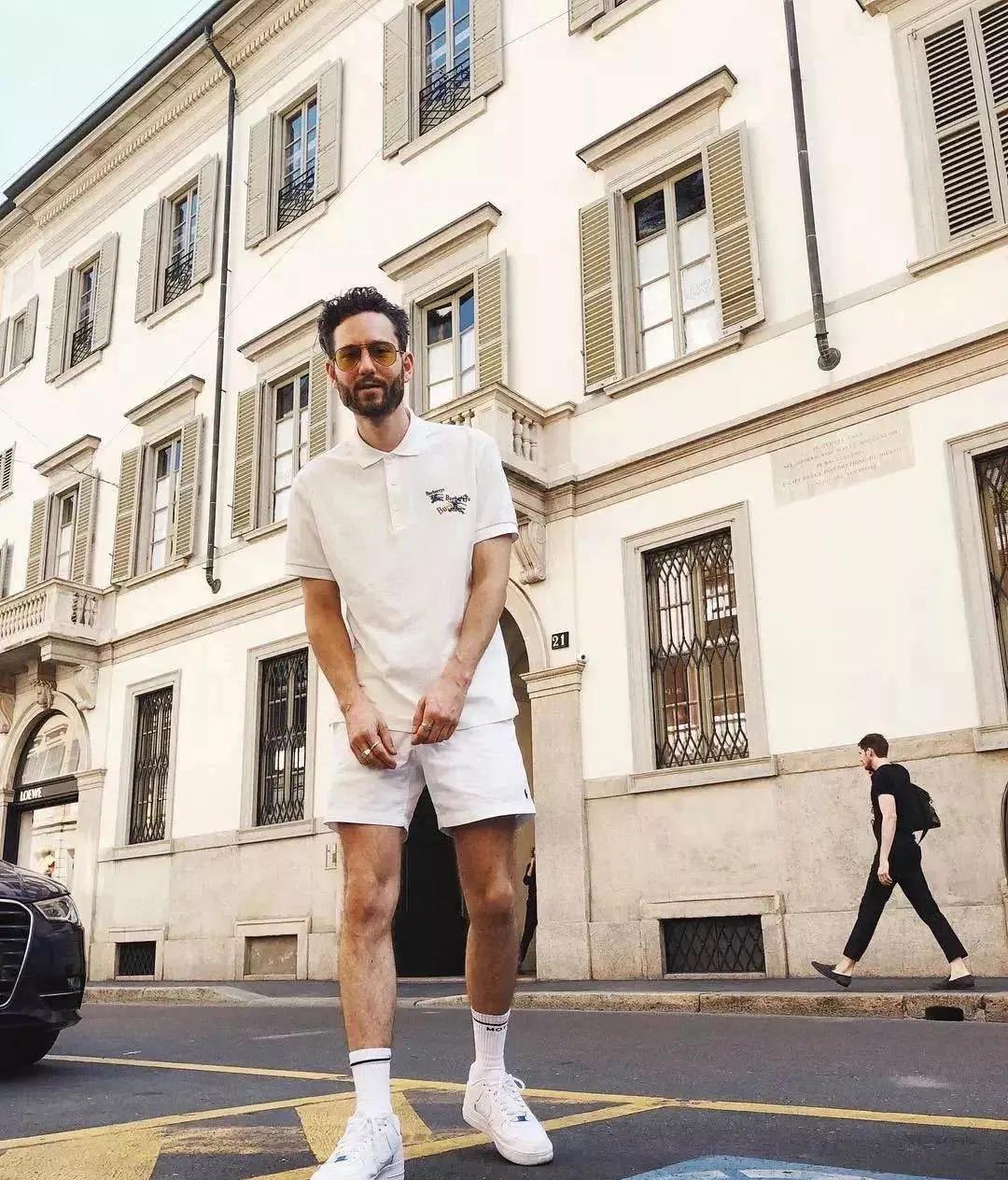 运动装怎么穿才好看,运动休闲装怎么穿才好看