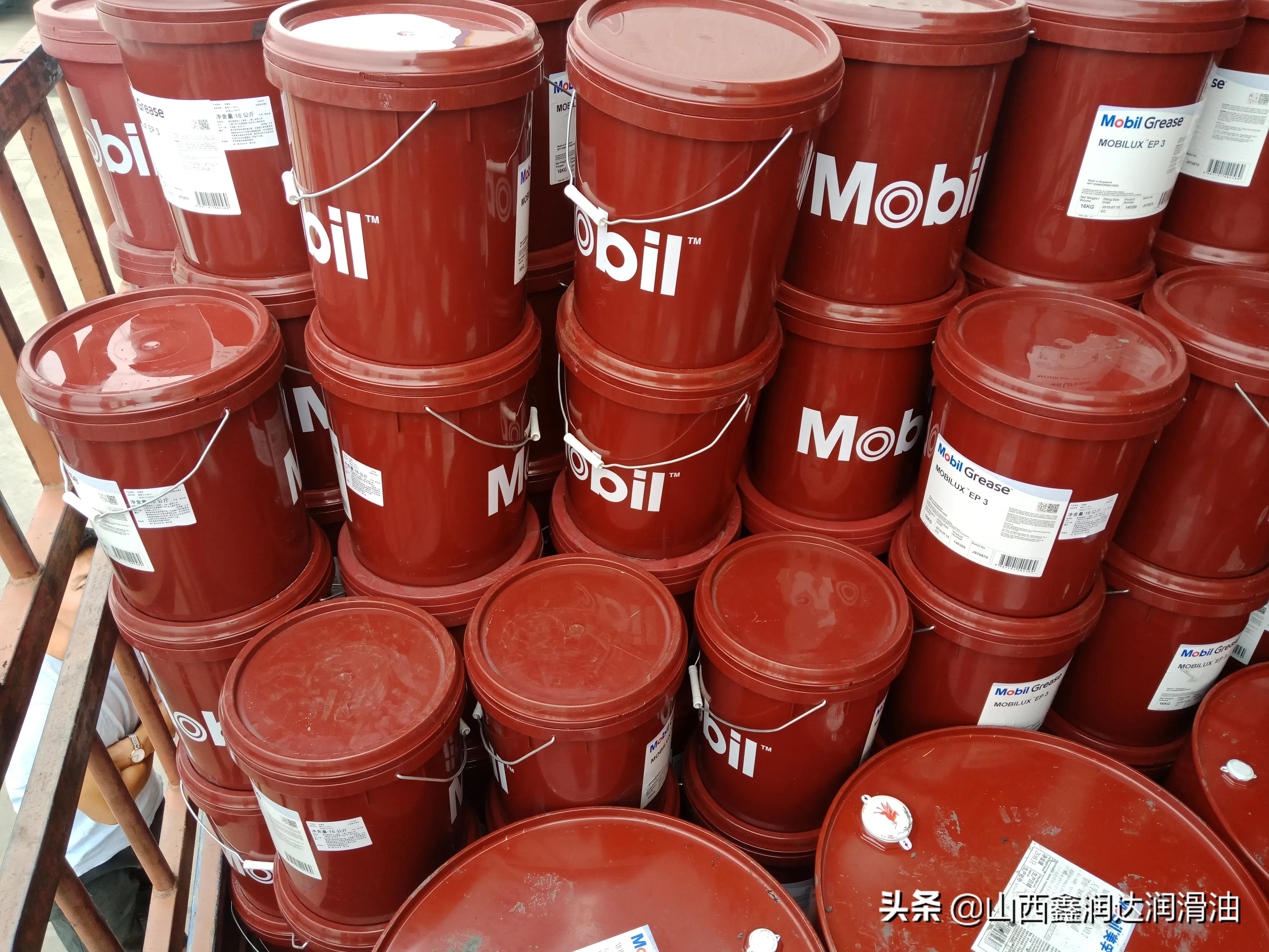 美孚shc320全合成齿轮油粘度,美孚cly220齿轮油的粘度