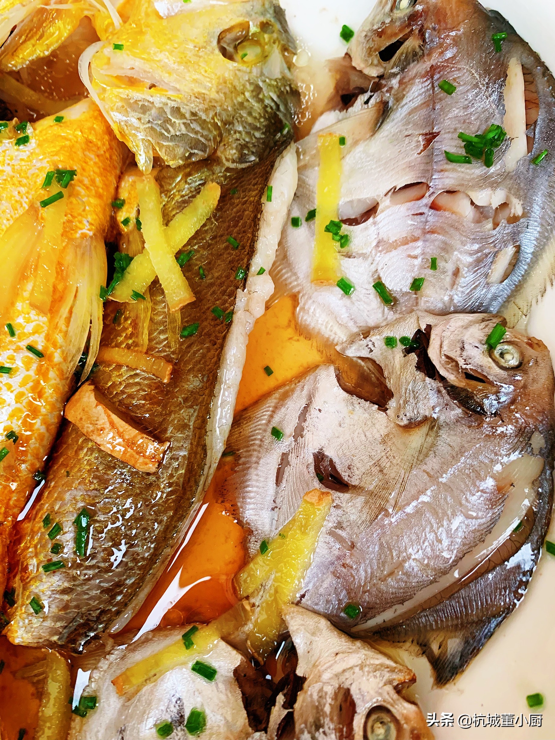鲳鱼好吃还是黄花鱼好吃,黄花鱼和鲳鱼哪个更适合清蒸