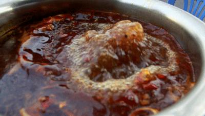 乐山是一个美丽的城市,乐山一个为了吃而来的城市