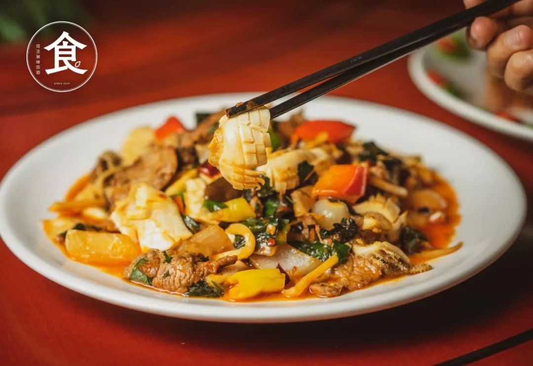 这里藏着钦州人都不知道的神秘食府，第一次能读对店名我算你厉害