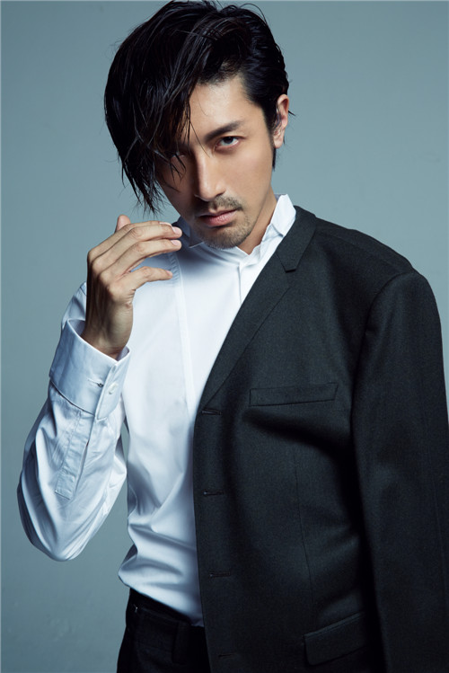 他来了请闭眼谢晗同款,谢晗和张鲁一谁厉害