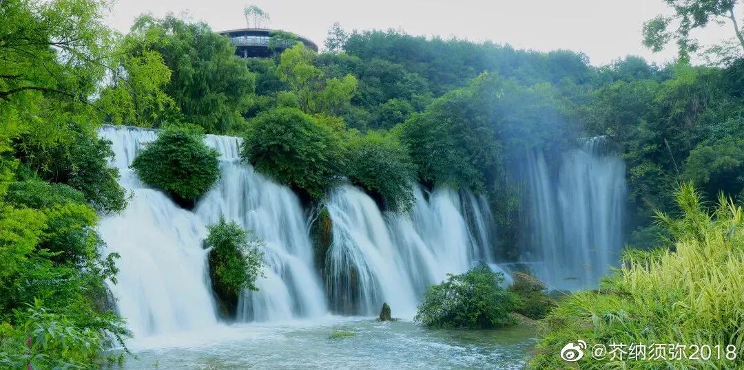 此时玩贵州能否看到黄果树大瀑布,贵阳去哪里看黄果树瀑布