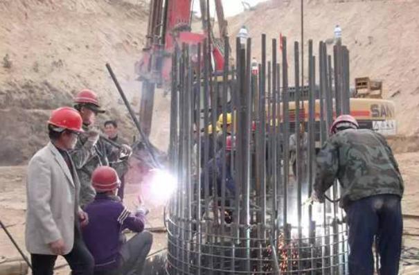 桩基施工遇到问题怎么解决,桩基支护施工难题问题总结