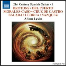 [AG专题]美国古典吉他手AdamLevin成为西班牙音乐推广者