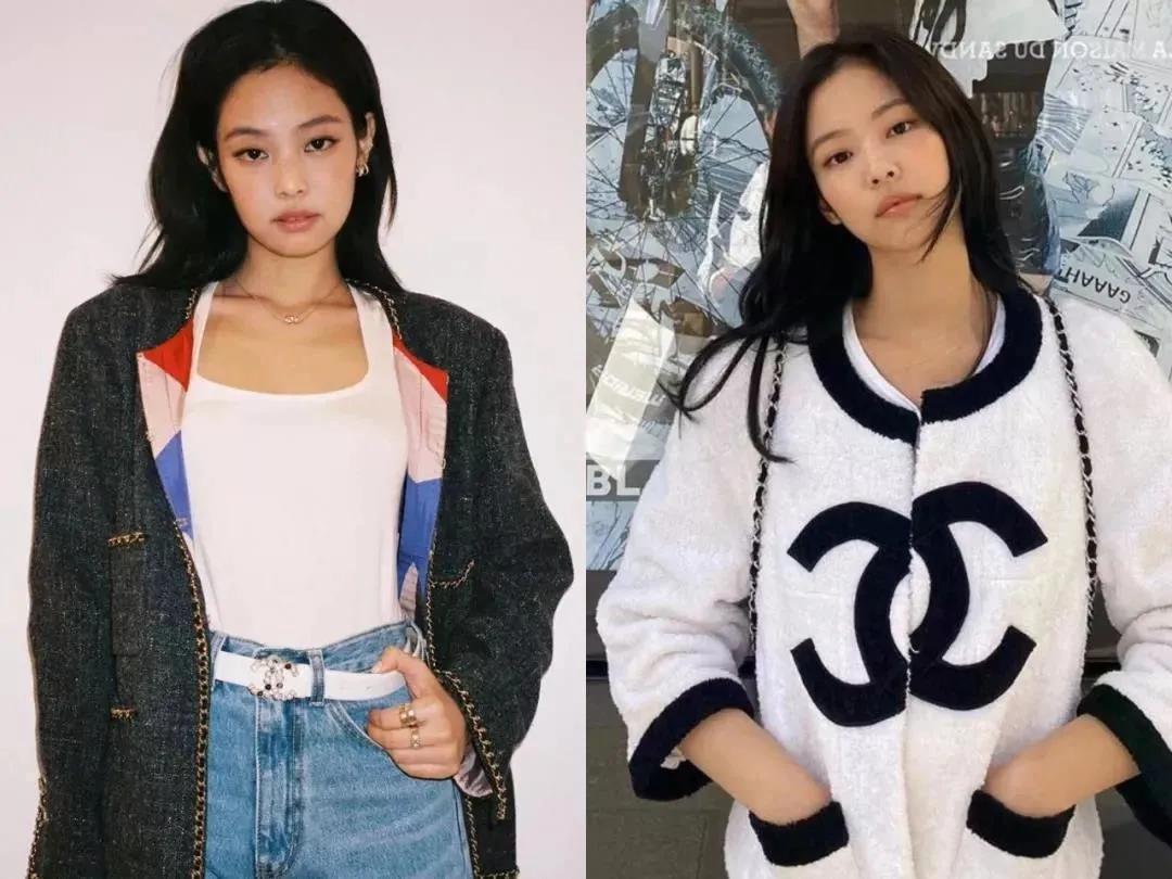 粉墨富婆再添一锤，Jennie穿的香奈儿全是有钱都买不到的绝版货？