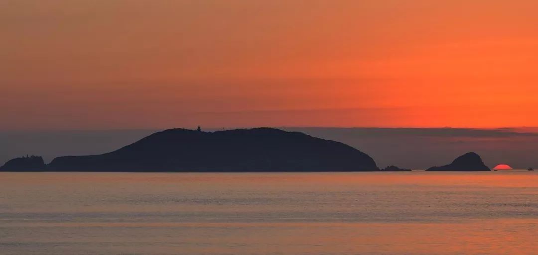 深圳到普陀山自驾游攻略最佳路线,2020普陀山奇异景象