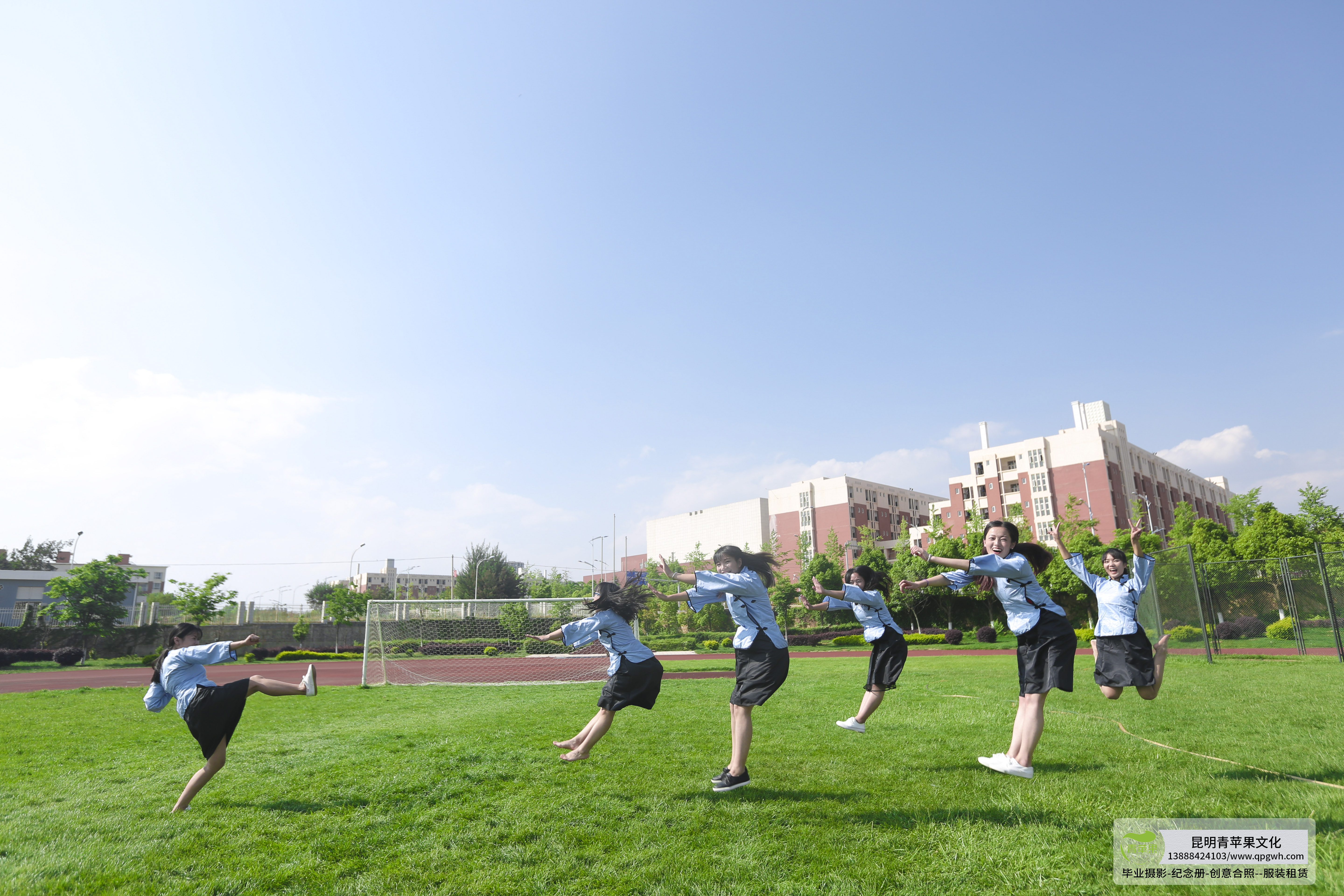 昆明毕业照照相馆推荐,昆明毕业照照相馆