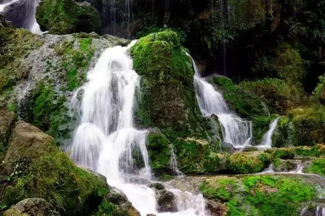 柳州到九寨沟自驾游攻略路线图,从广西柳州去九寨沟路过哪些景区