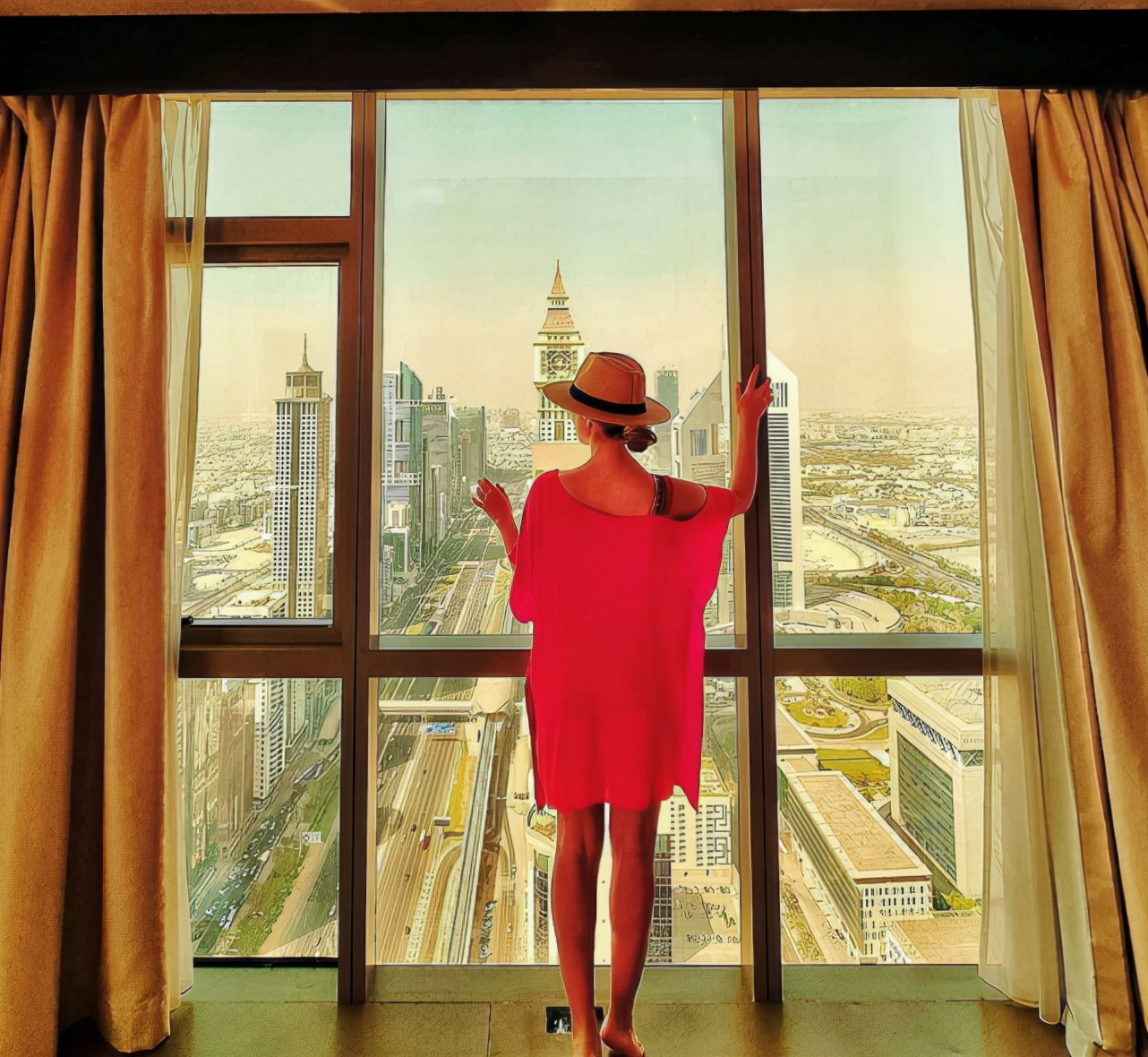 住进云端!这15家酒店都有“王”的视野