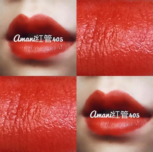 5款超显白口红送给黄皮妹子,必备十支口红超级显白