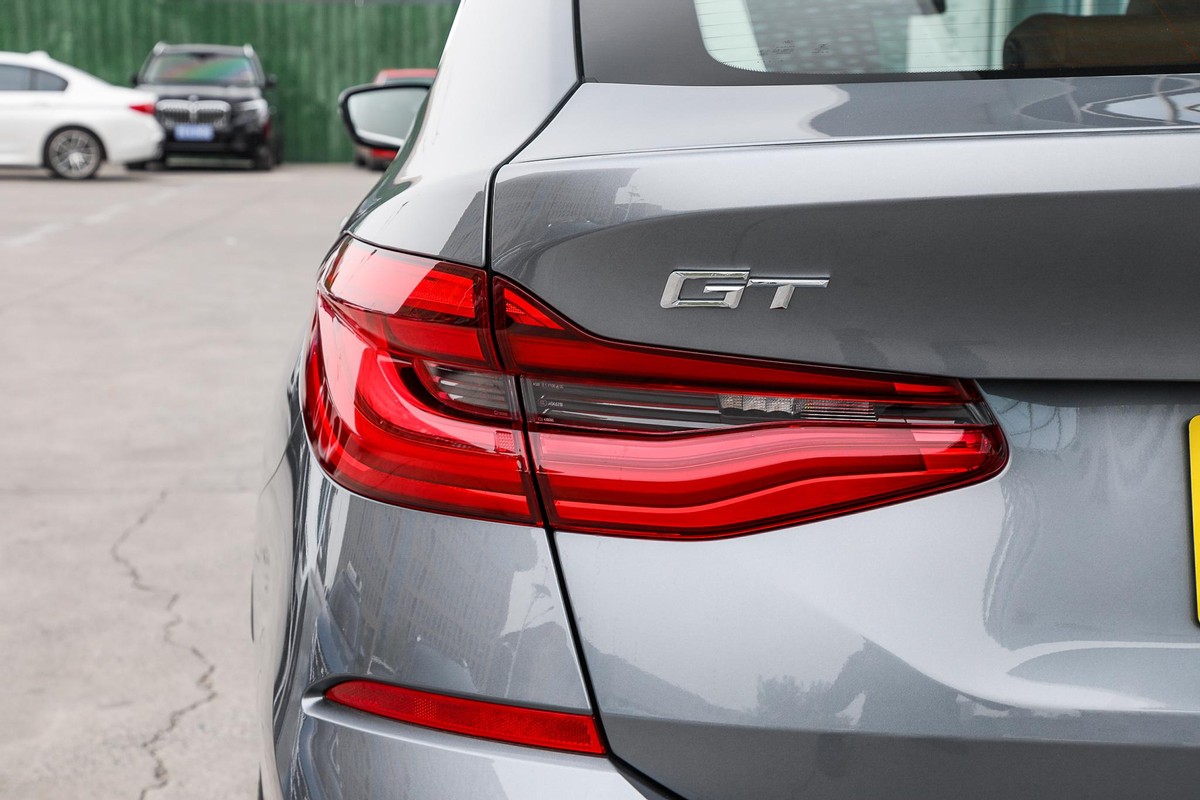 试驾宝马6系gt630油耗,试驾宝马gt6系2020款