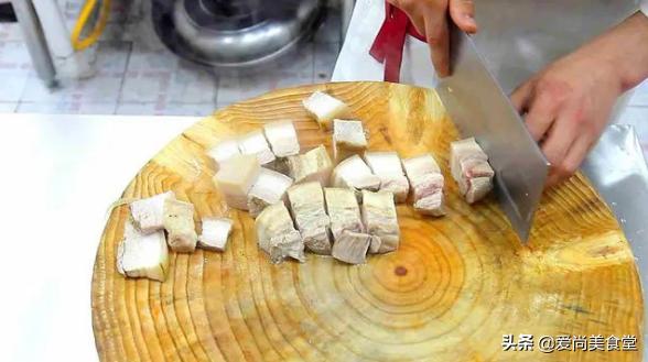 毛式红烧肉做法,毛氏红烧肉的家常做法