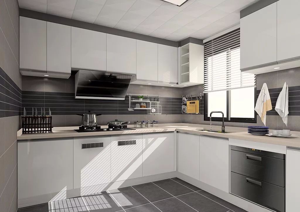 这才是中国人真正需要的厨房,这才是真正的厨房必备