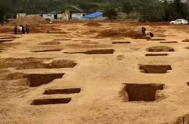 考古发掘的几个大墓,考古发掘古墓大学