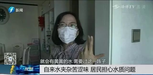 咸潮为什么能影响自来水,自来水管里的水咸是怎么回事