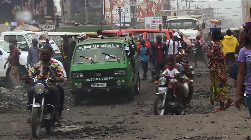 刚果最富裕的地方,刚果金富人年收入
