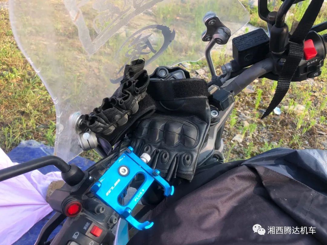 我47岁，春风150NK让我代步摩旅两不误